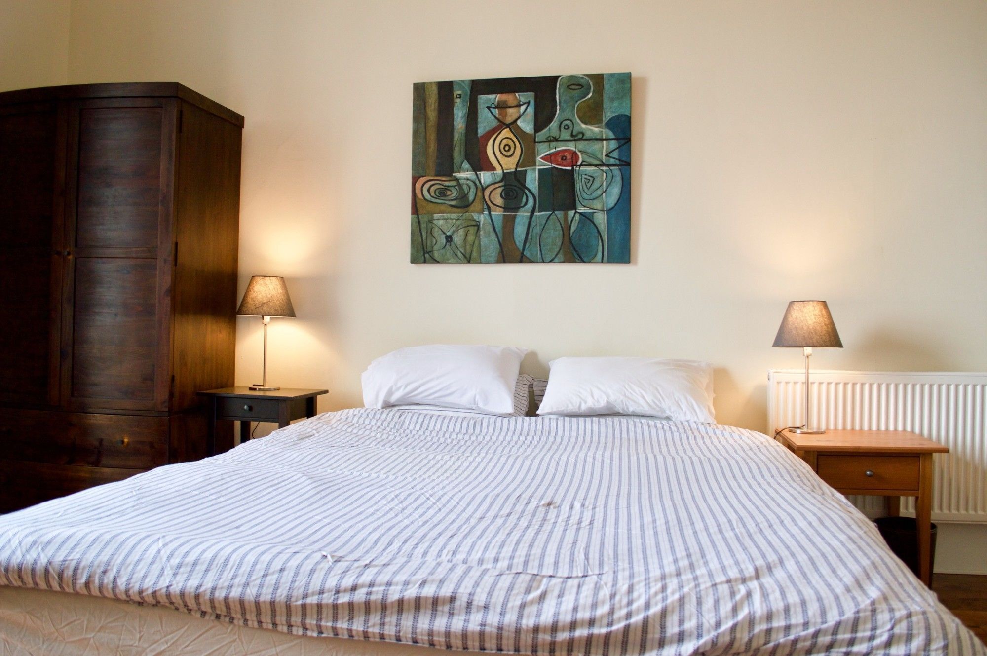 Fabulous 3 Bedroom Flat With Castle Views Appartement *