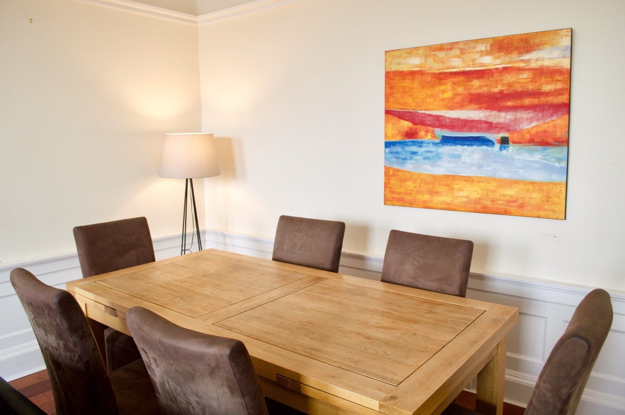 Appartement Fabulous 3 Bedroom Flat With Castle Views *