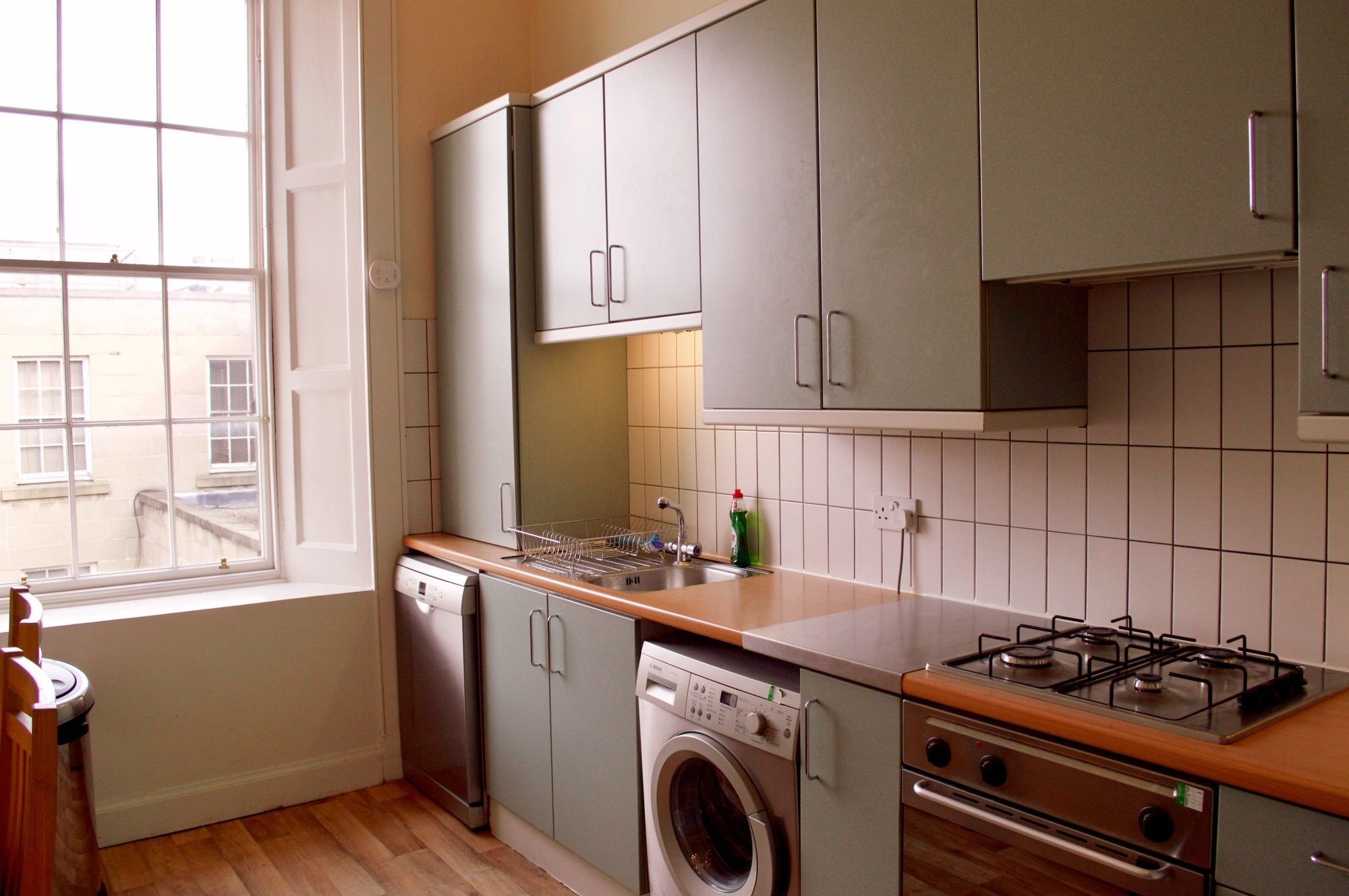 Fabulous 3 Bedroom Flat With Castle Views Appartement Edinburgh